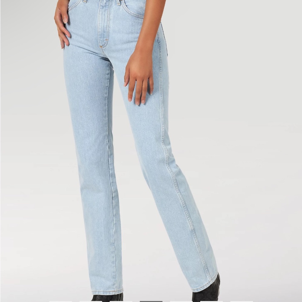 WRANGLER COWBOY CUT JEANS
